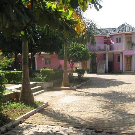 Our Home Mbale Extérieur photo