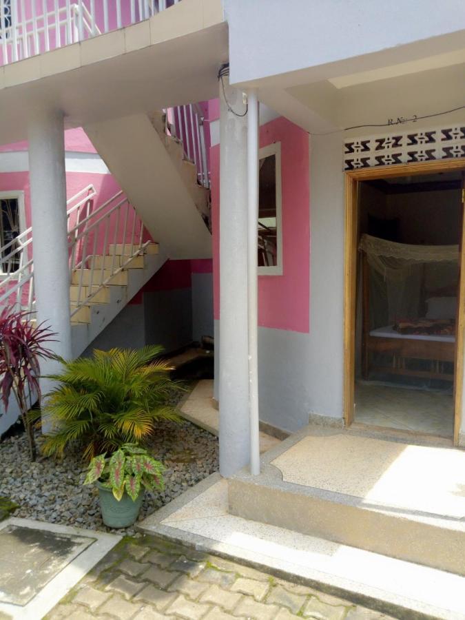 Our Home Mbale Extérieur photo
