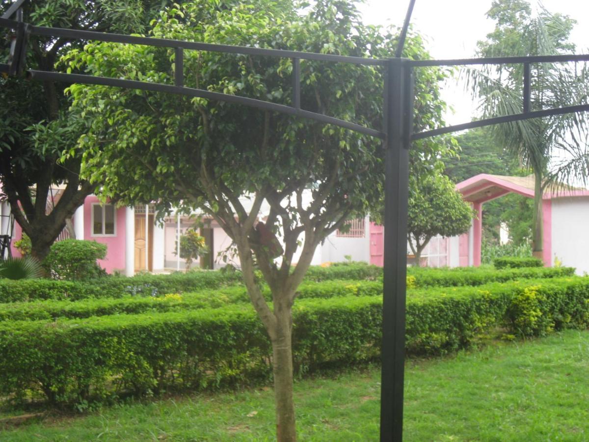 Our Home Mbale Extérieur photo