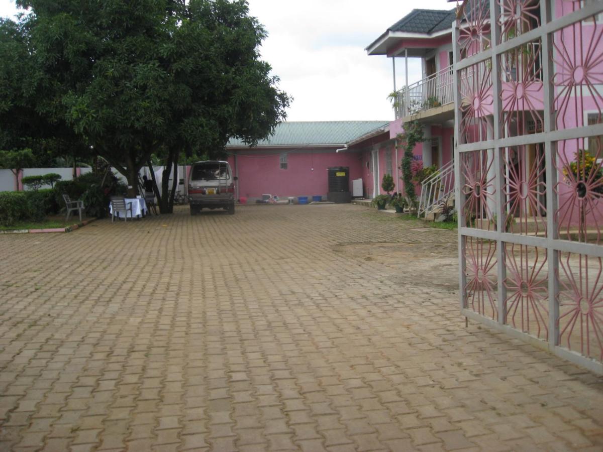 Our Home Mbale Extérieur photo